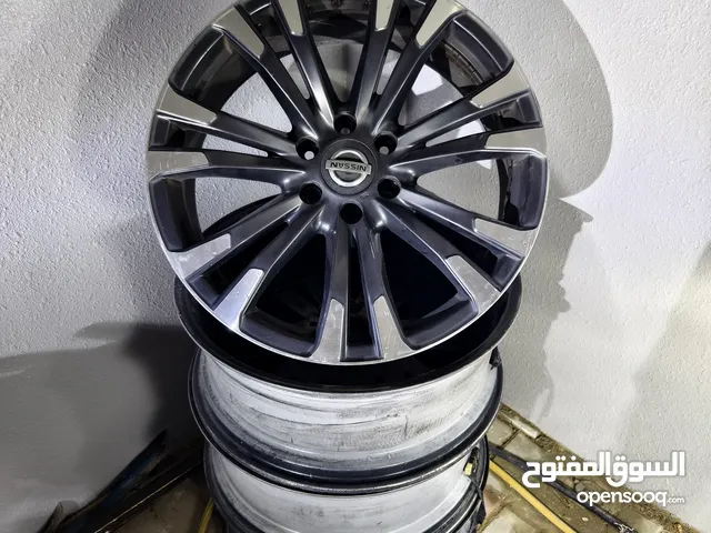 رنقات نيسان باترول نيسمو 2019