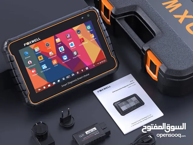 اجهزة فحص وتشخيص اعطال السيارات الحديثة والقديمه والاسعار مناسبة توصيل مجاني لجميع أنحاء العراق