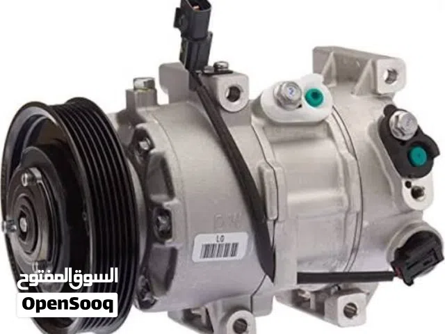 كمبريسر النترا 2017-2018 و برادو 2012-2016