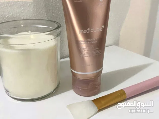 منتجات عناية بالبشرة كورية فعالة