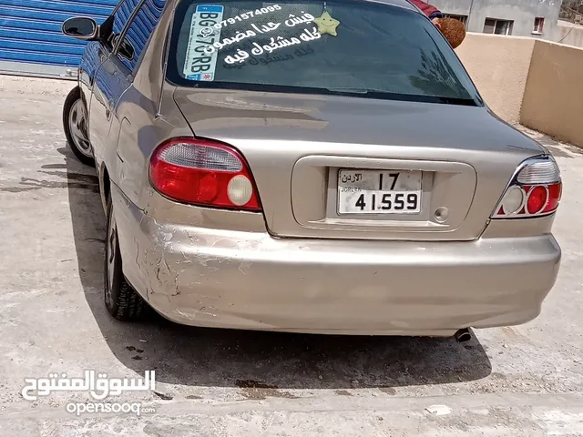  Kia Sephia Autos a la venta en Ajloun Los mejores precios Todos los modelos Sephia Nuevos
