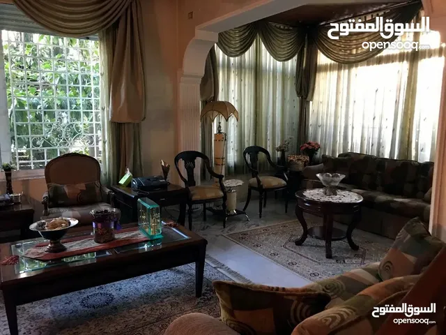 550m2 4 Bedrooms Villa for Sale in Amman Al Rabiah