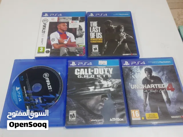 PS4 games [ PS4 ]