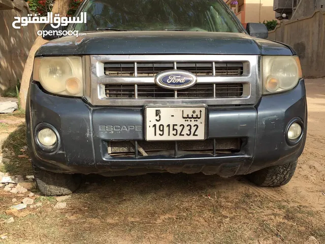 Used Ford Escape in Al Khums