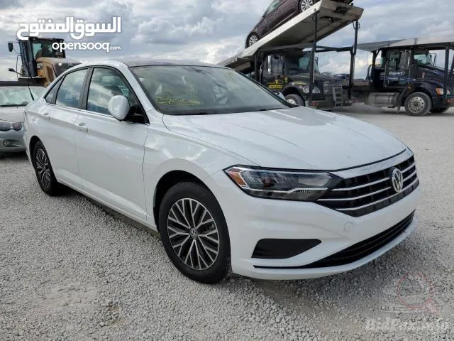 فولكس واكن جيتا se 2021