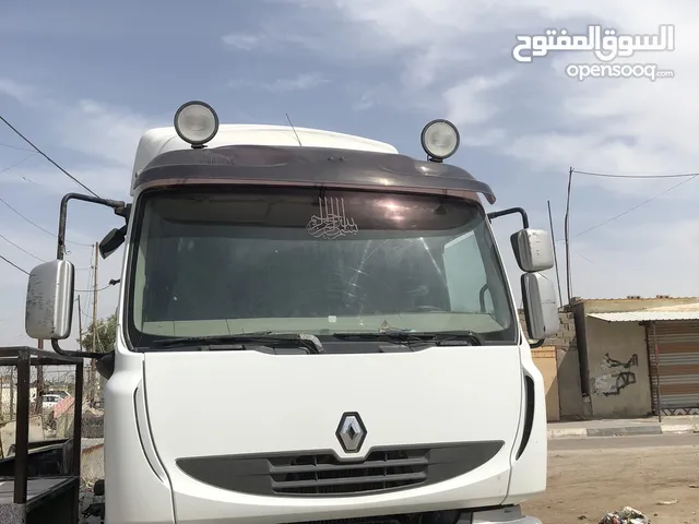 Tank Renault 2018 in Basra
