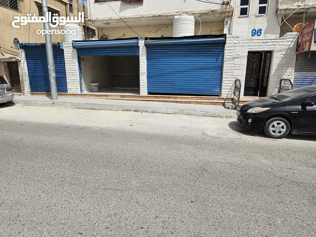 49 m2 Shops for Sale in Zarqa Hay Ramzi