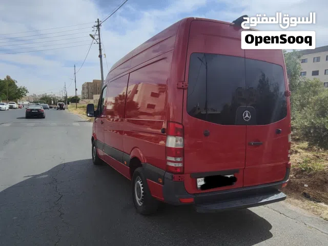 2015 مرسيدس بنز اخرى Sprinter