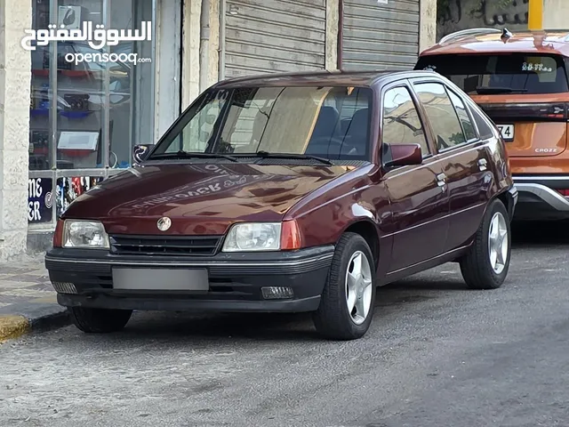 اوبل كاديت للبيع لقطه