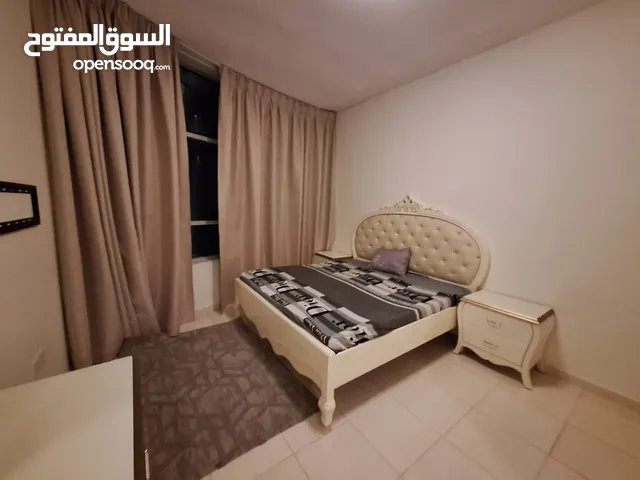 1200 m2 2 Bedrooms Apartments for Rent in Ajman Al Rashidiya