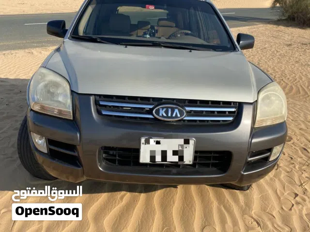 2008 كيا سبورتاج Sportage X-Pro Prestige