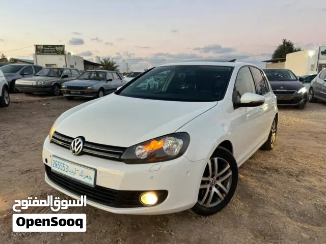 Used Volkswagen Golf in Sabratha