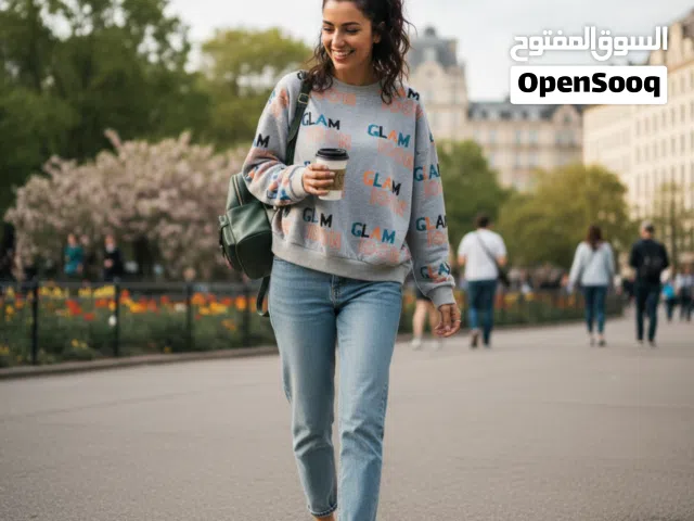 Long Sleeves Shirts Tops - Shirts in Saladin