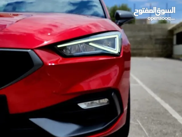 سيات ليون اف ار موديل 2021