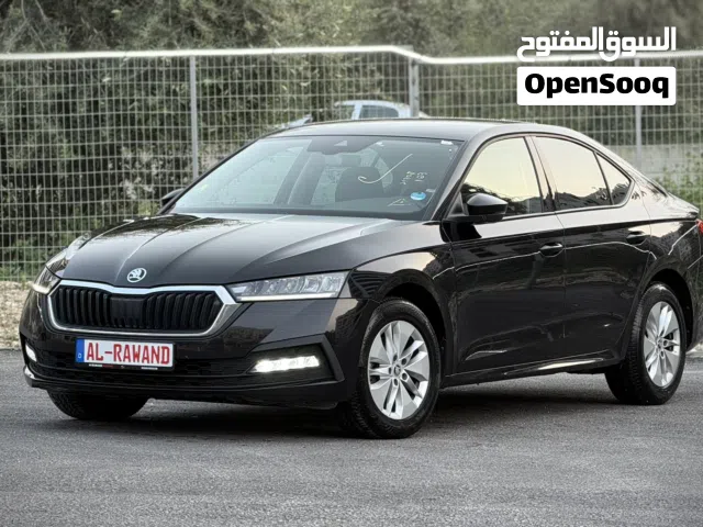 2023 Skoda Octavia Standard