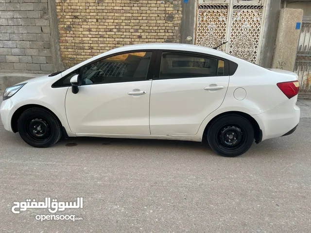 Used Kia Rio in Basra