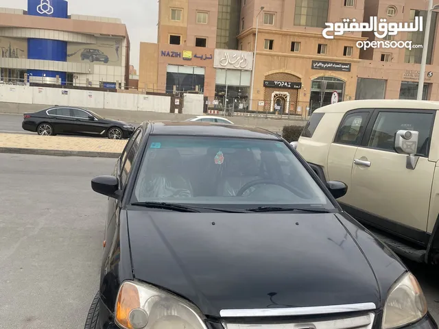 Honda Civic Standard in Al Riyadh