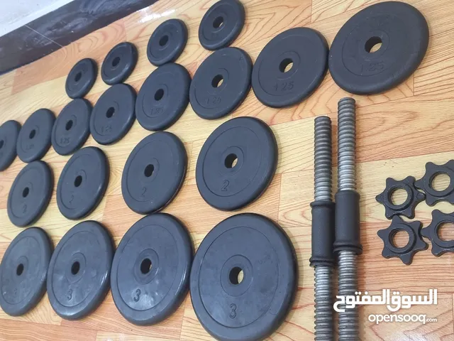 معدات رفع الاثقال