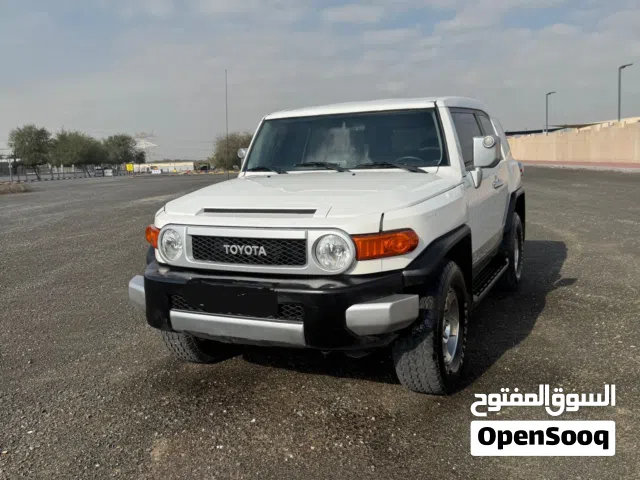 2010, Toyota, FJ, Standard
