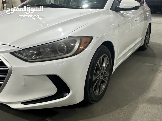 Hyundai Elantra 2017 in Basra