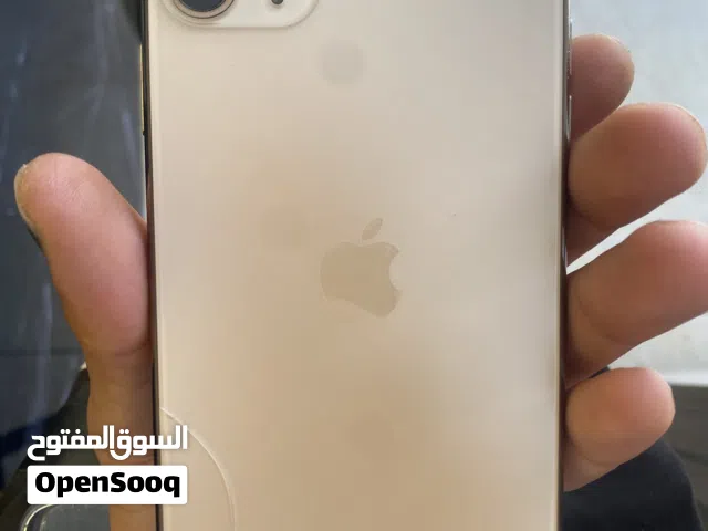 أيفون 11 برو ماكس 256 جيجابايت اقراء الوصف