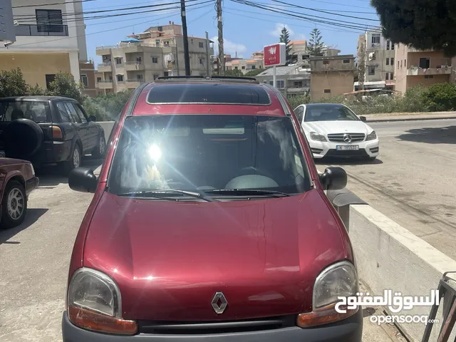 Rapid kangoo 2001 full