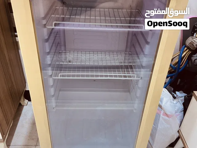 ثلاجة حجم 92 لتر ماركة نوال للبيع مستخدمة ونظيفة