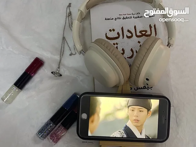 سماعة رأس المواصفات ف الاسفل