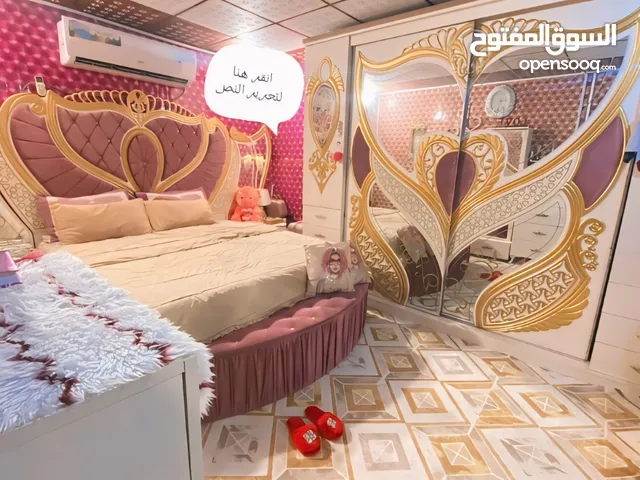 غرفه نوم من عشره قطع