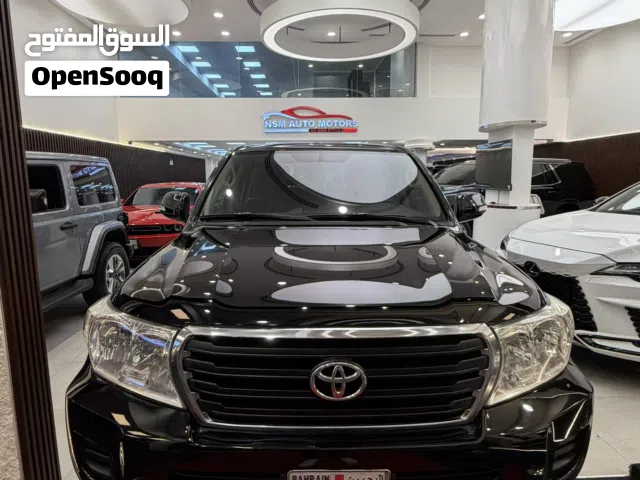 2015 Toyota Land Cruiser GX