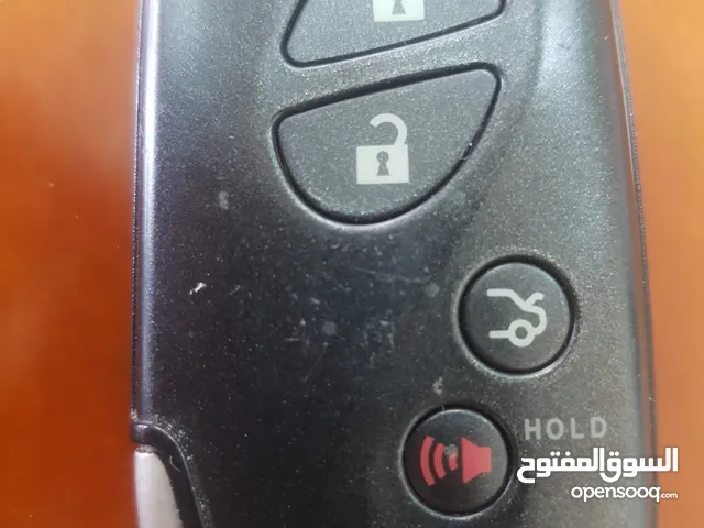 مفاتح لكزس خليجي es 350