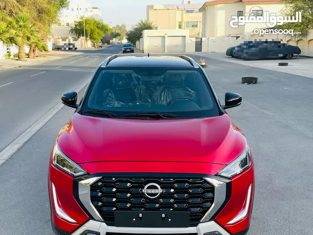 New Nissan Magnite 2025 model Zero km Agency Bahrain warranty for sale
