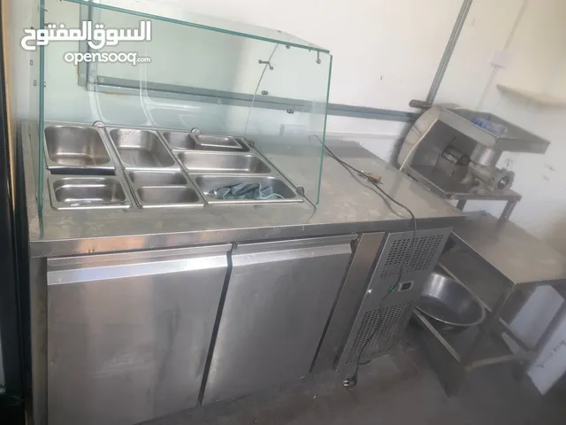 معدات مطعم