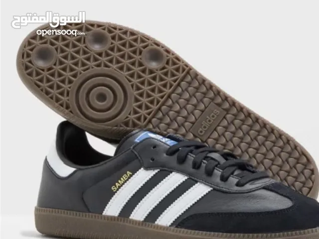 Samba Adidas - Black