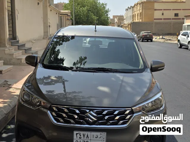 2024 Suzuki Ertiga GL