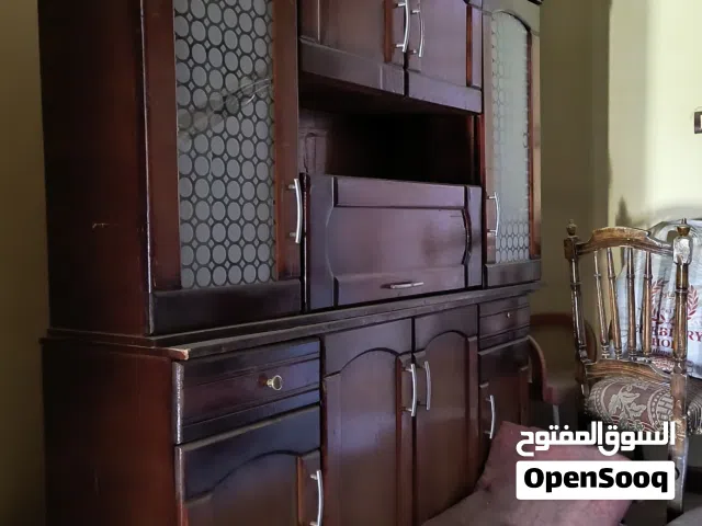 مطبخ مستعمل خشب
