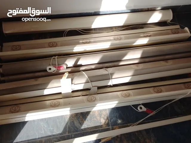 ستائر بحال الوكالة............