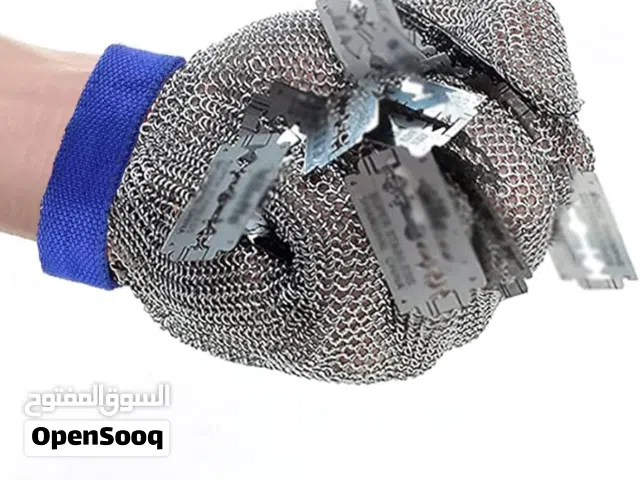 كفوف ستانلس (كفوف لحامين)