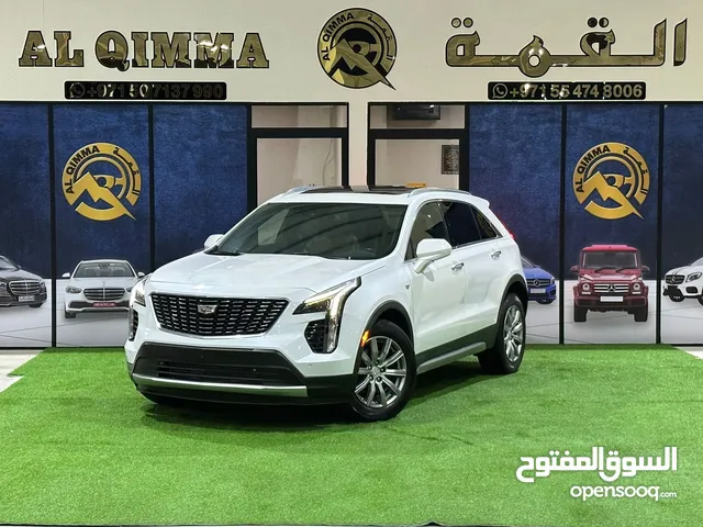 Cadillac XT4 2019 in Um Al Quwain