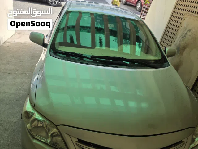 2013 Toyota Corolla XLI