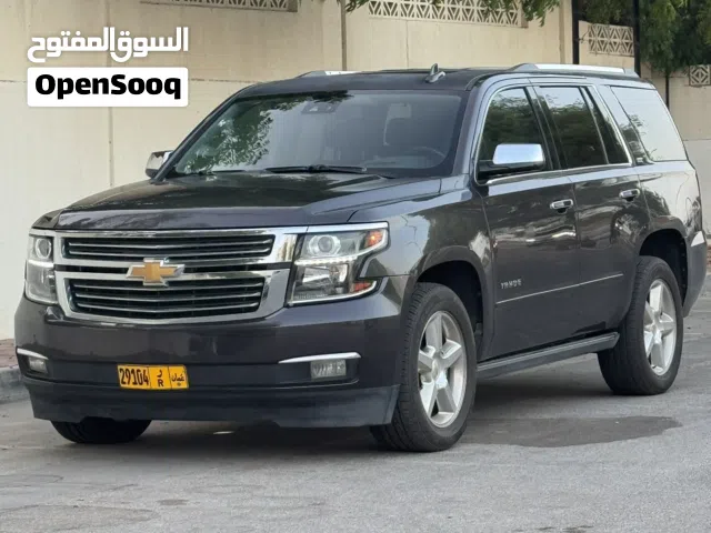 2016 شيفروليه تاهو LTZ