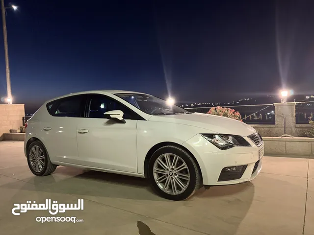 Used Seat Leon in Ramallah and Al-Bireh