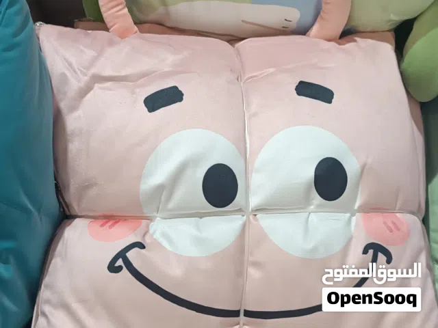 كوشن صغير تنفتح بطانيه خفيفه لتطلعات البر للاطفال الشباب وغرف الاطفال والشباب