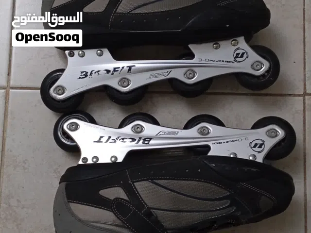 سكيت اوروبي نظيف استعمال خفيف جدا