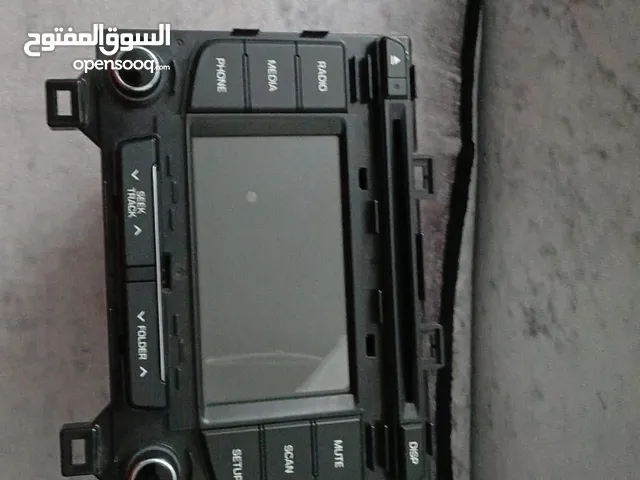 شاشة هونداي سوناتا 2017 اصليه