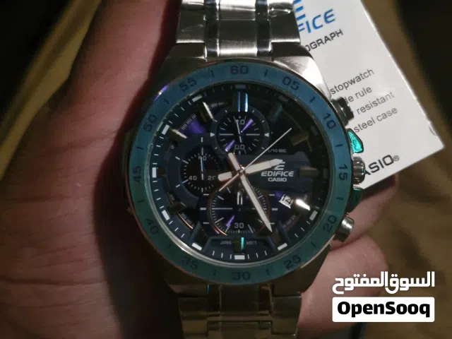 Casio Edifice Mens,Made In Japan.