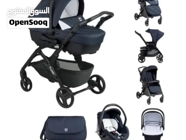 طقم عرباية البيبي من ماركة Cam