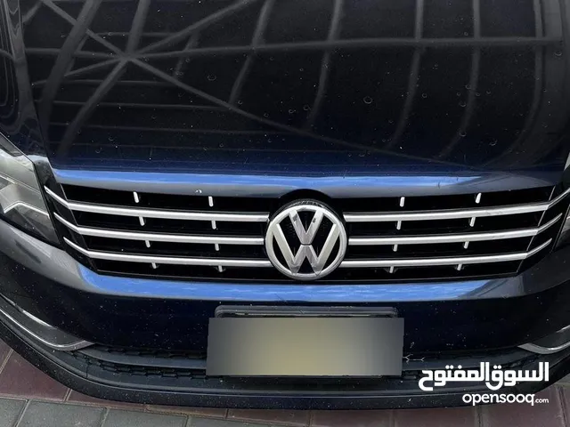 فولكس واجن Passat 2014