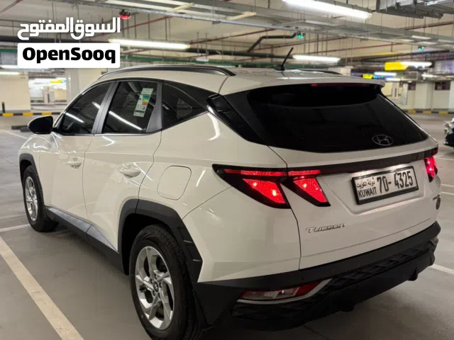 2023 هيونداي توسان Standard