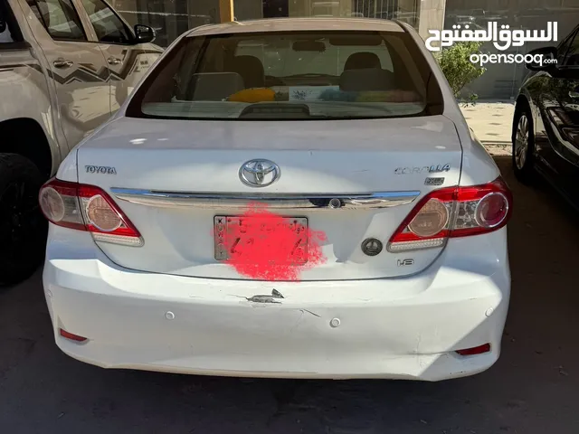 Used Toyota Corolla in Hawally